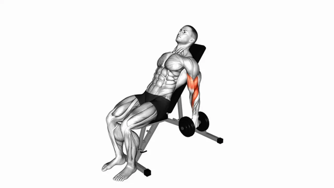 Common mistakes during Dumbbell Incline Alternate Hammer Curls Image