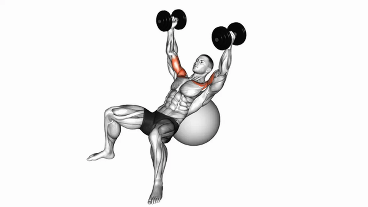 Common variations of Dumbbell Incline Fly Image