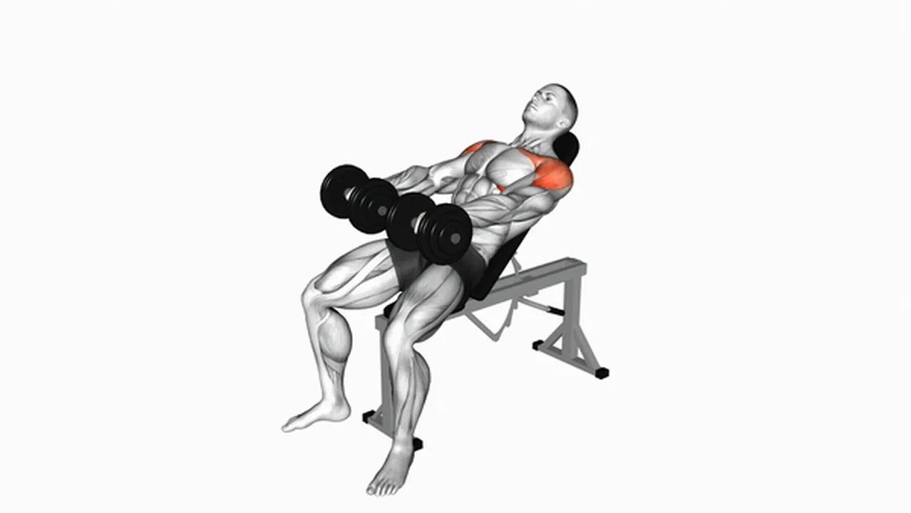 Common mistakes during Dumbbell Incline Front Raises Image