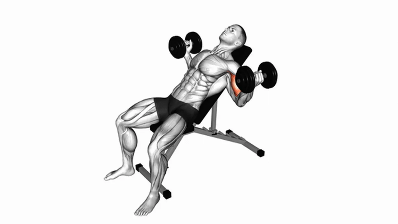 Common mistakes during Dumbbell Incline Inner Biceps Curls Image