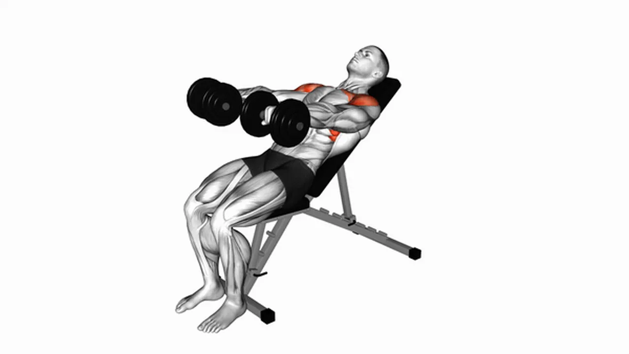 Alternatives to dumbbell incline shoulder raises Image