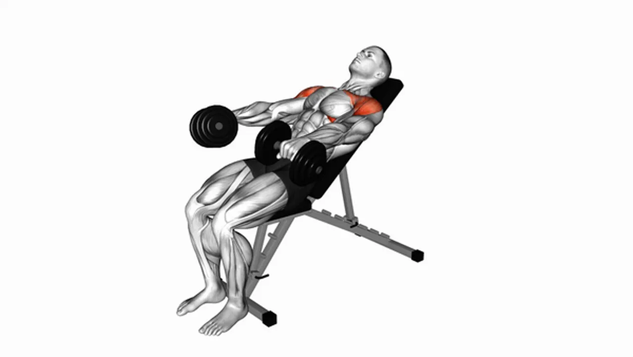 Common mistakes during dumbbell incline shoulder raises Image