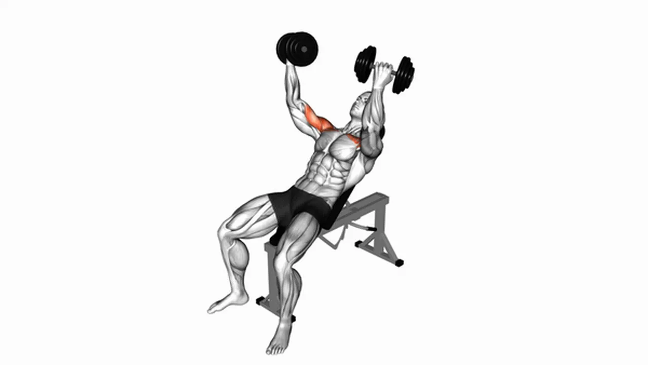 Alternatives to Dumbbell Incline Twisted Fly Image