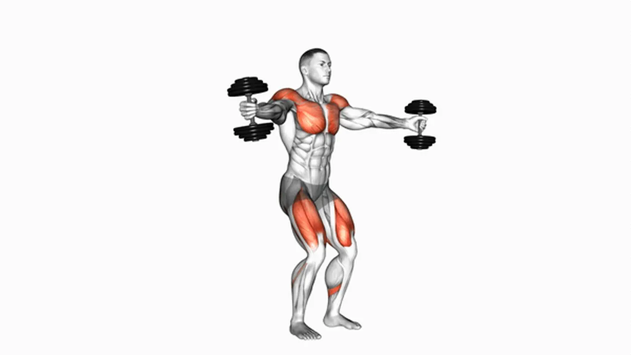 Alternatives to the Dumbbell Iron Cross Image