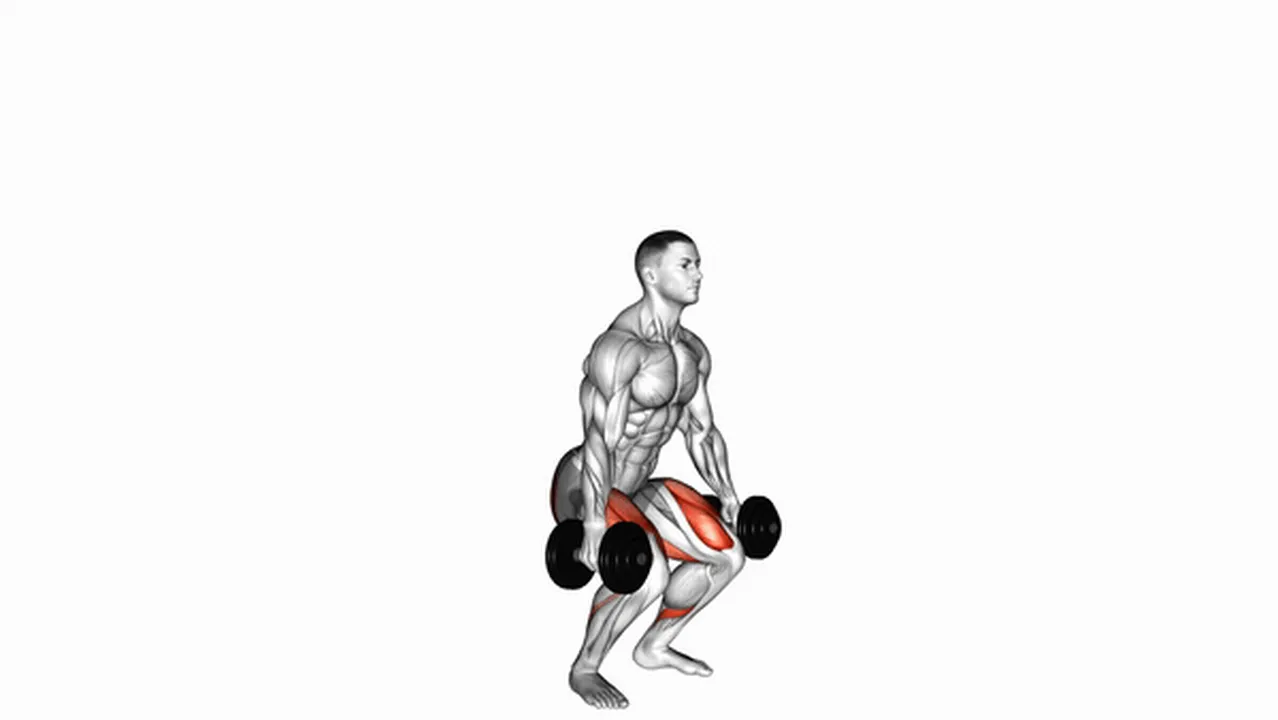 Alternatives to dumbbell jumping squats Image