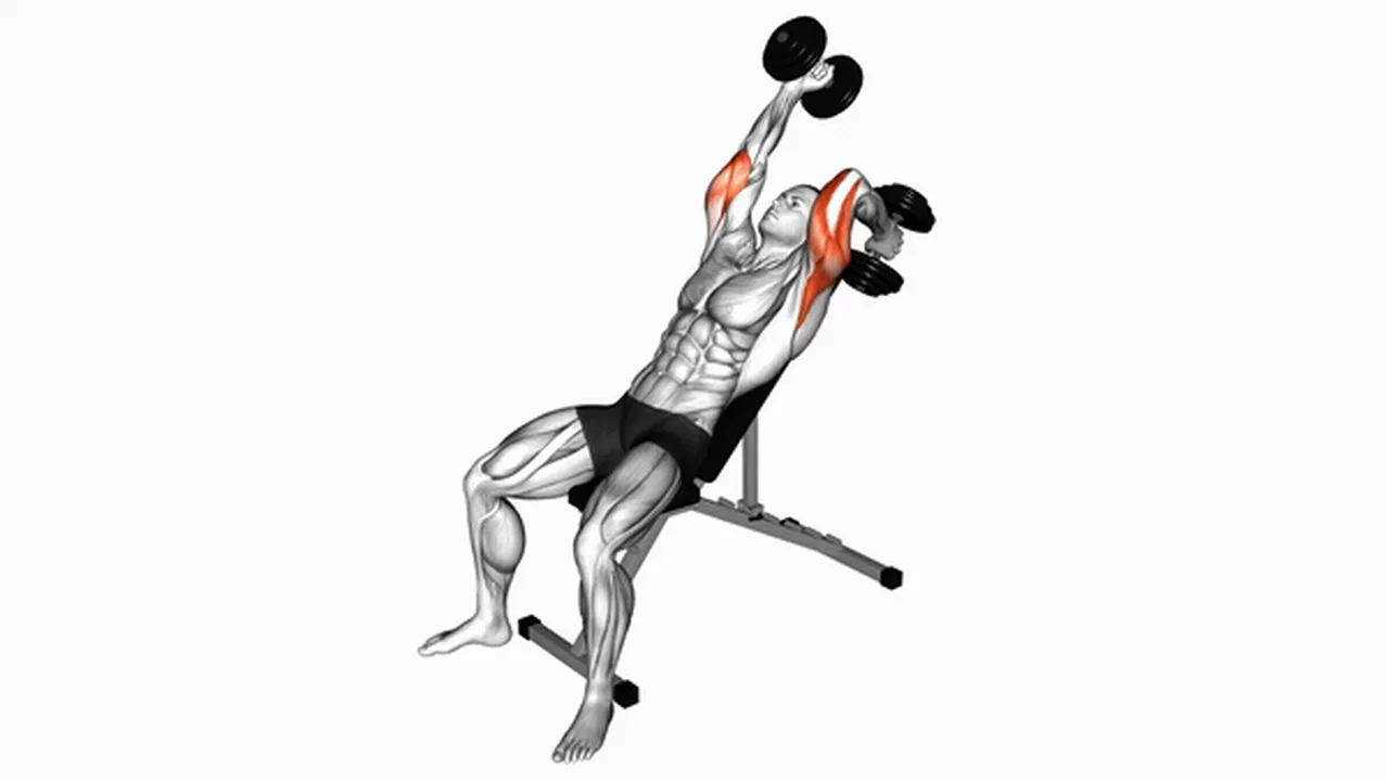 Alternatives to Dumbbell Lying Alternate Arm Extensions Image