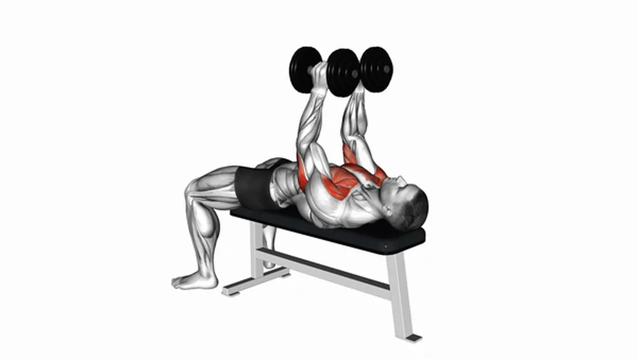 Alternatives to Dumbbell Lying Hammer Press Image