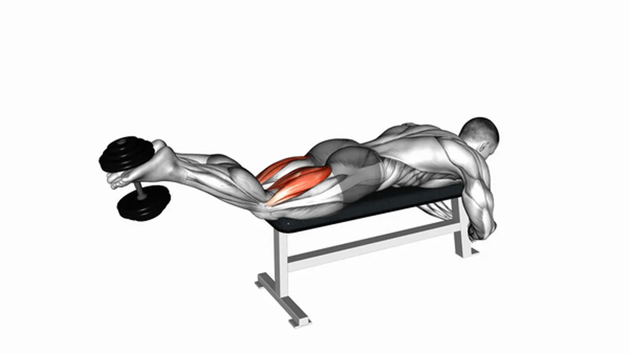 What are the benefits of Dumbbell Lying Leg Curls? Image