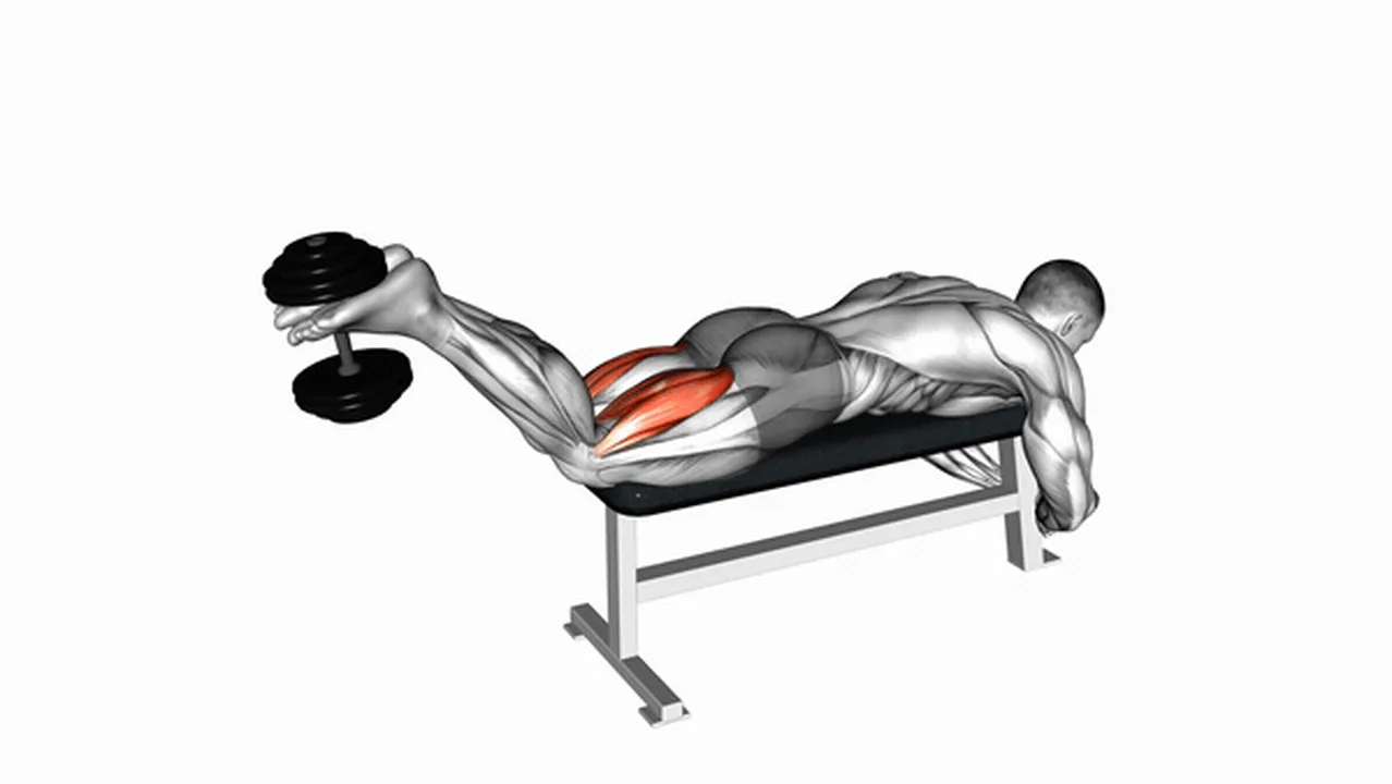 Common mistakes during Dumbbell Lying Leg Curls Image