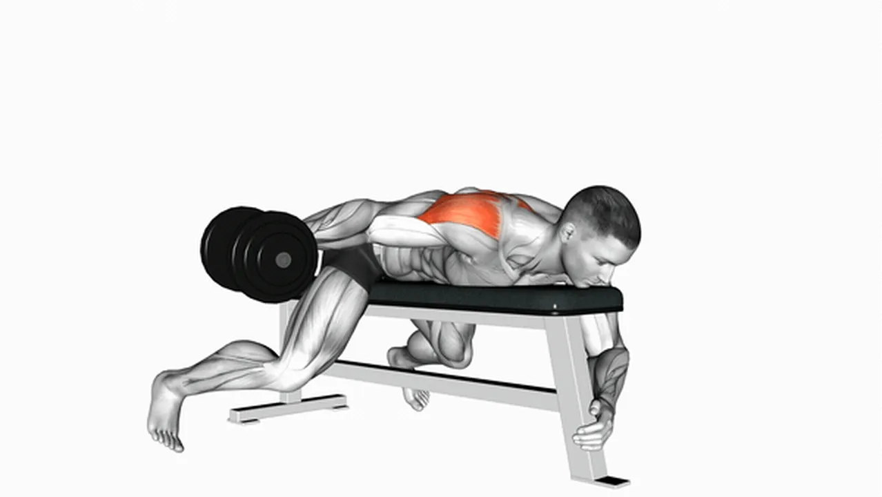 Alternatives to dumbbell lying one-arm rear lateral raises Image