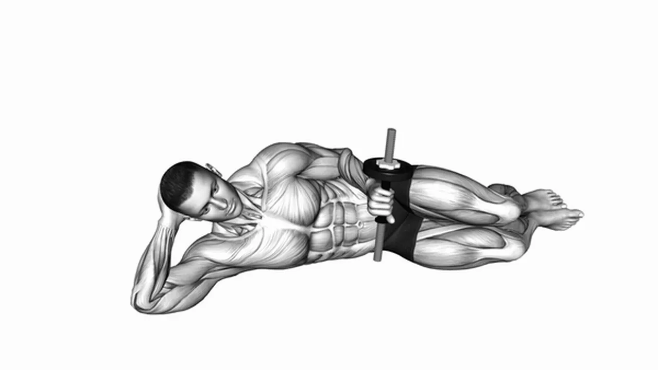 Alternatives to Dumbbell Lying Pronation Image