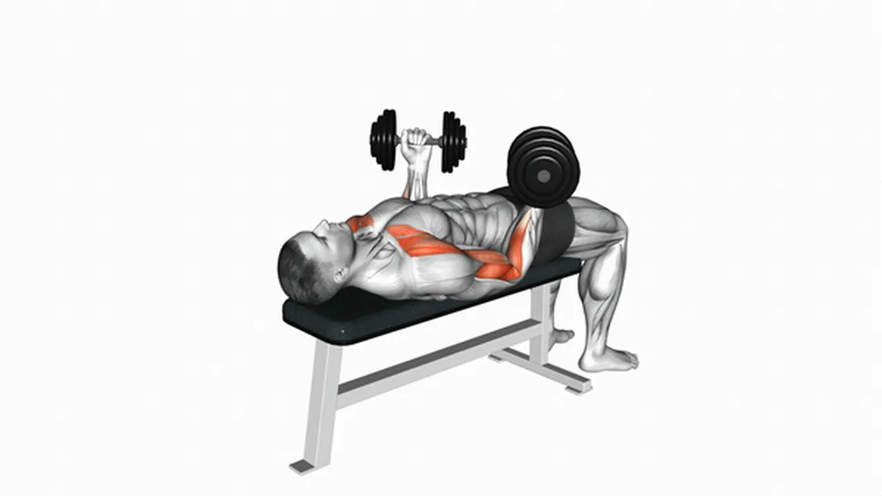 Alternatives to Dumbbell Lying Supine Curls Image