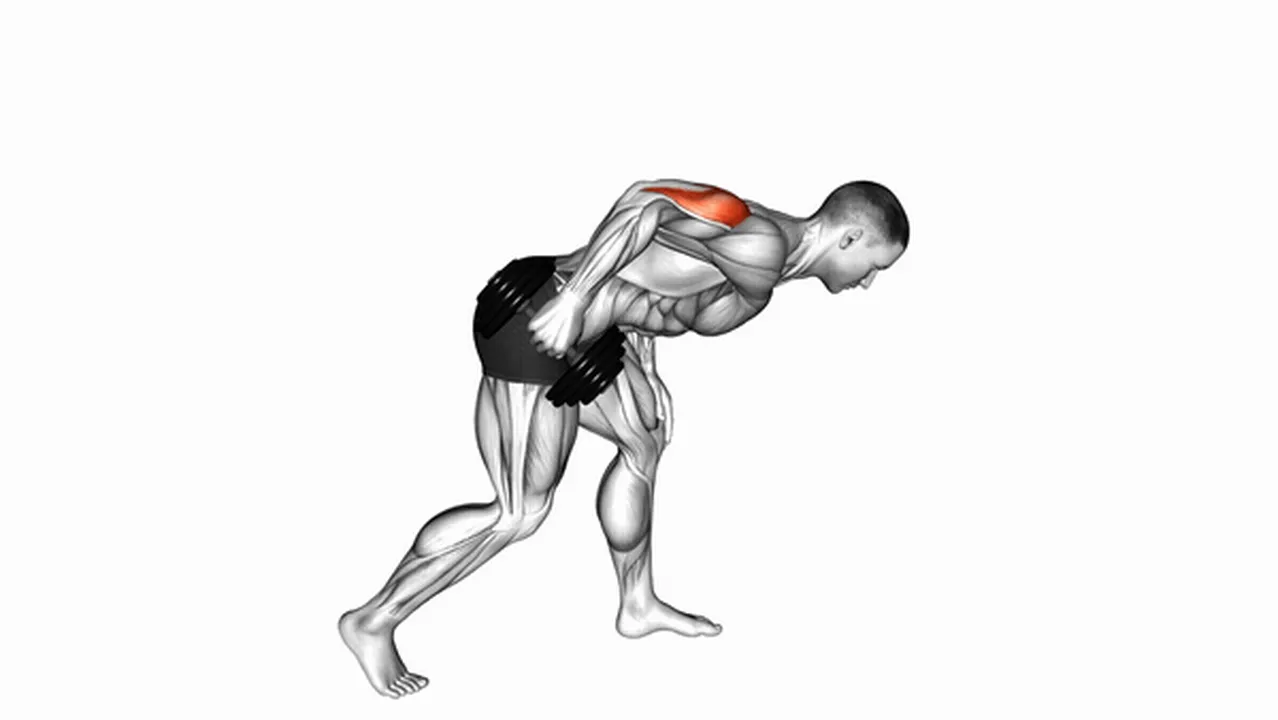 Alternatives to dumbbell one arm kickbacks Image