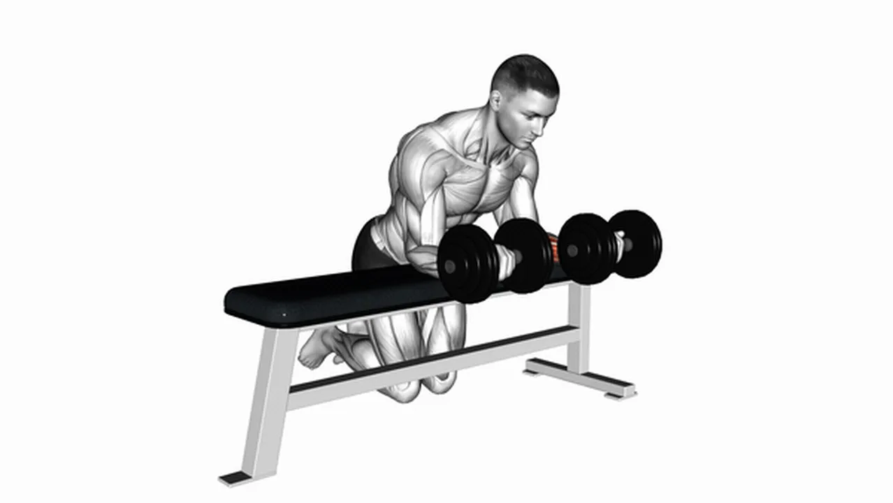 Alternatives to Dumbbell Over Bench Reverse Wrist Curl Image