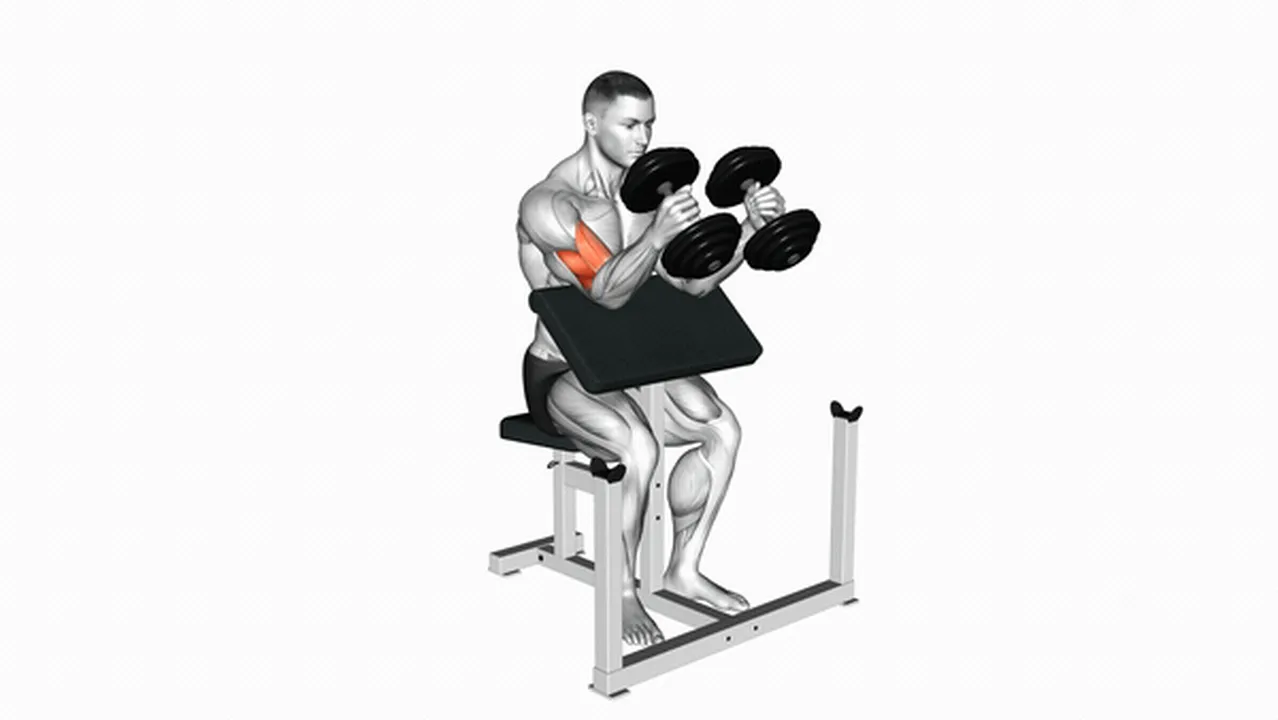 Alternatives to Dumbbell Peacher Hammer Curls Image