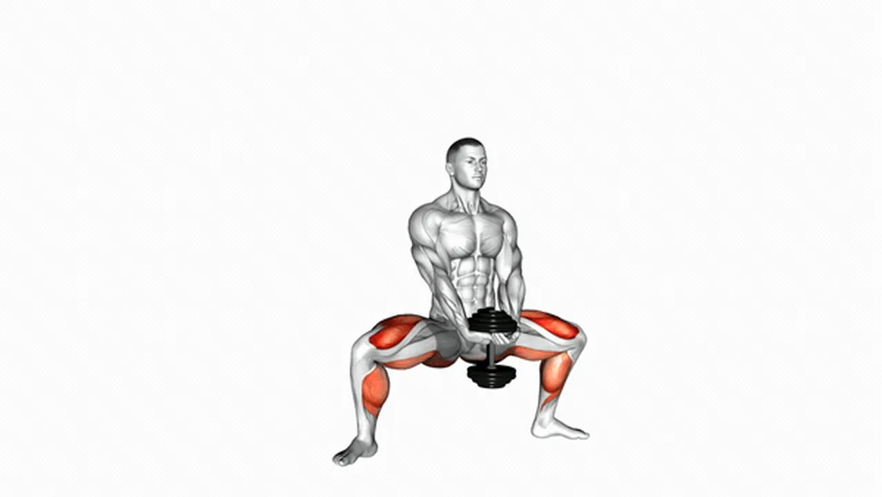 What are the benefits of Dumbbell Plyo Squats? Image