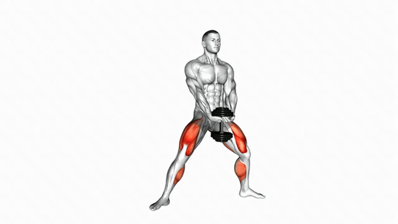 Common mistakes during Dumbbell Plyo Squats Image