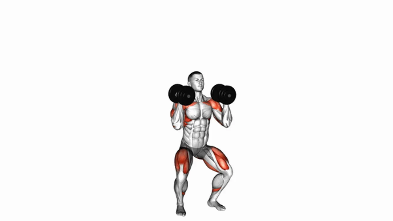 Dumbbell Push Press