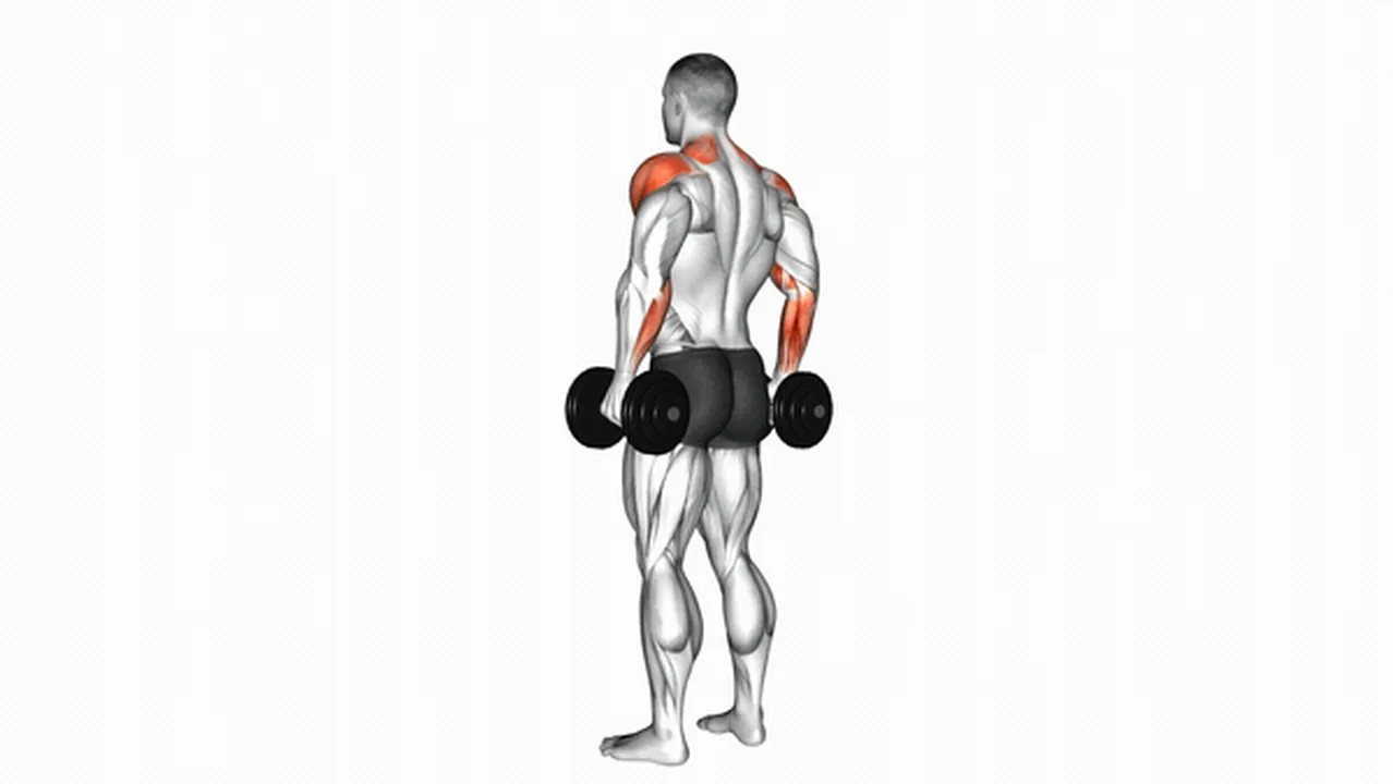 Alternatives to Dumbbell Rear Delt Raises Image