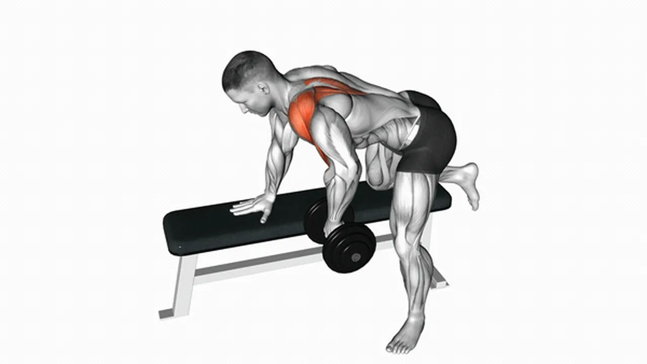 Alternatives to Dumbbell Rear Delt Rows Image