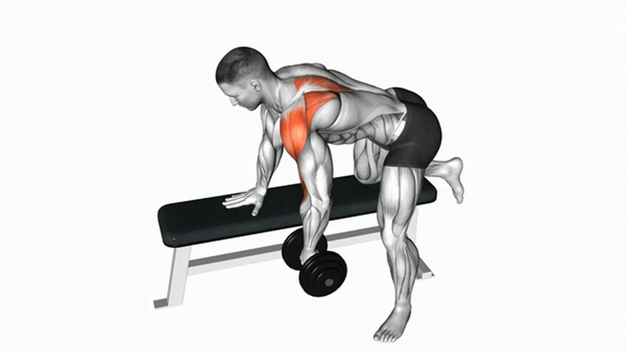 Common mistakes during Dumbbell Rear Delt Rows Image