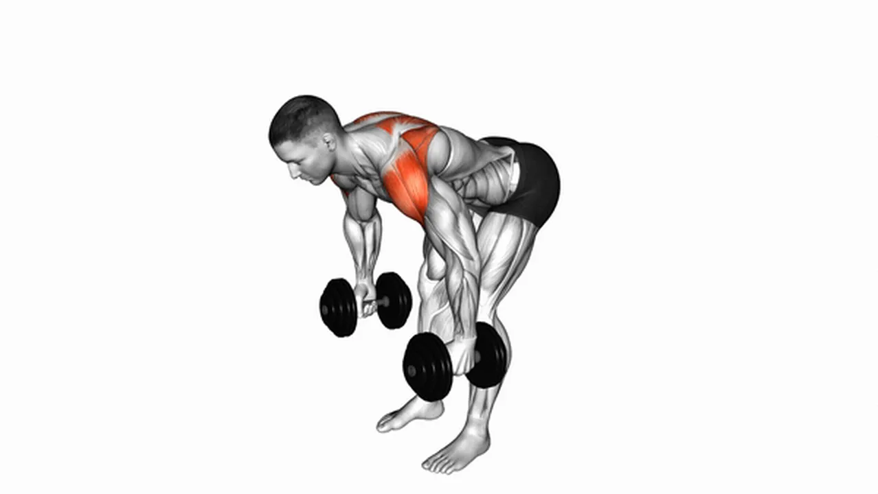 How to do Dumbbell Rear Lateral Raises? Image