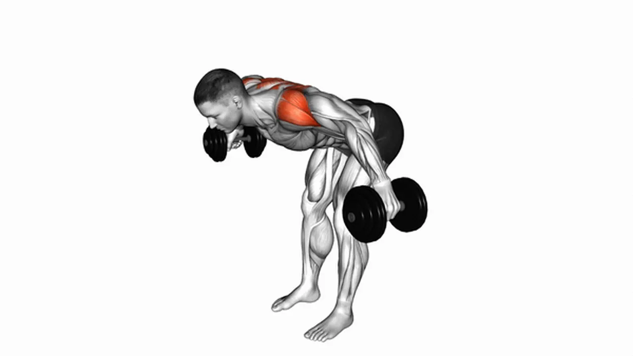 Common mistakes during Dumbbell Rear Lateral Raises Image