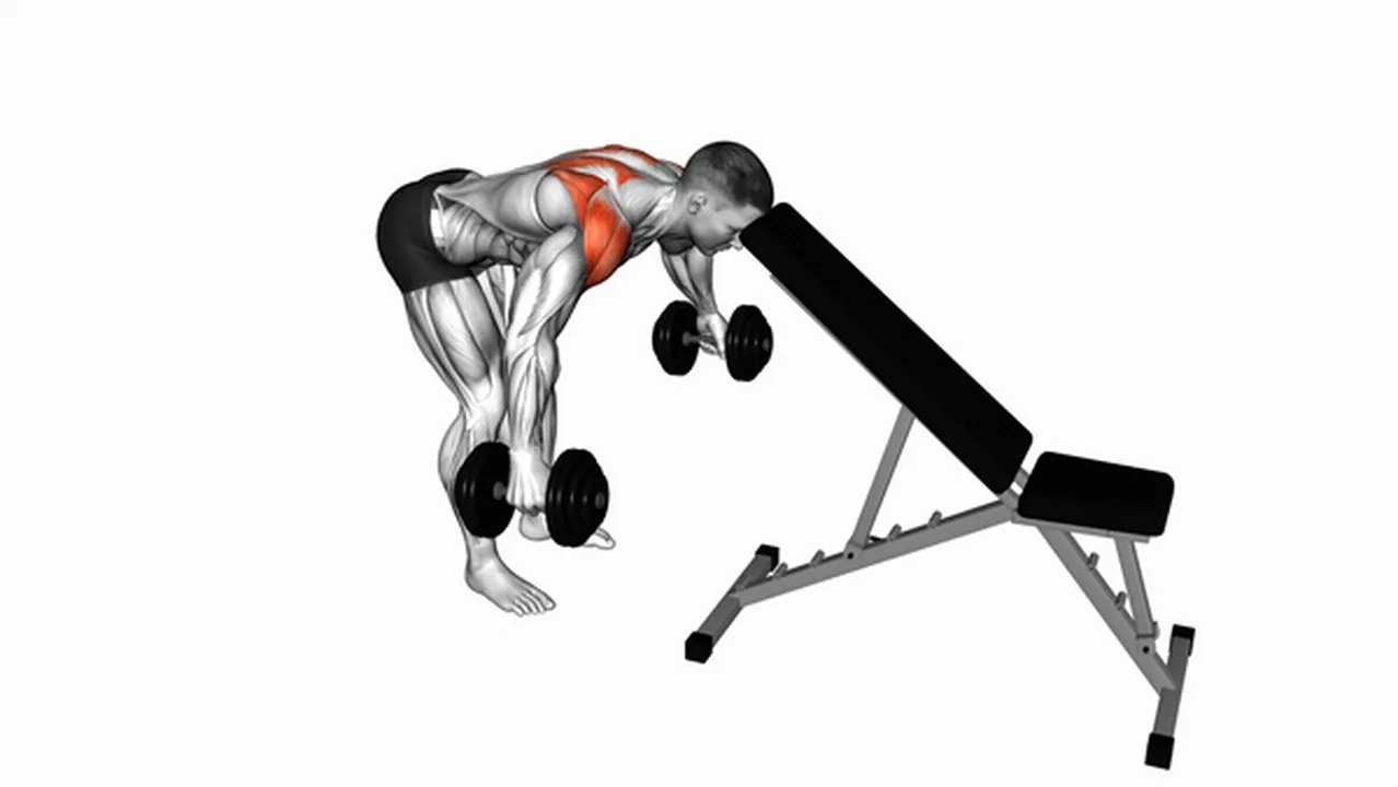 Common mistakes during Dumbbell Rear Lateral Raises Image