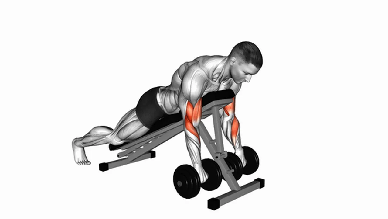 What are the benefits of dumbbell reverse spider curls? Image