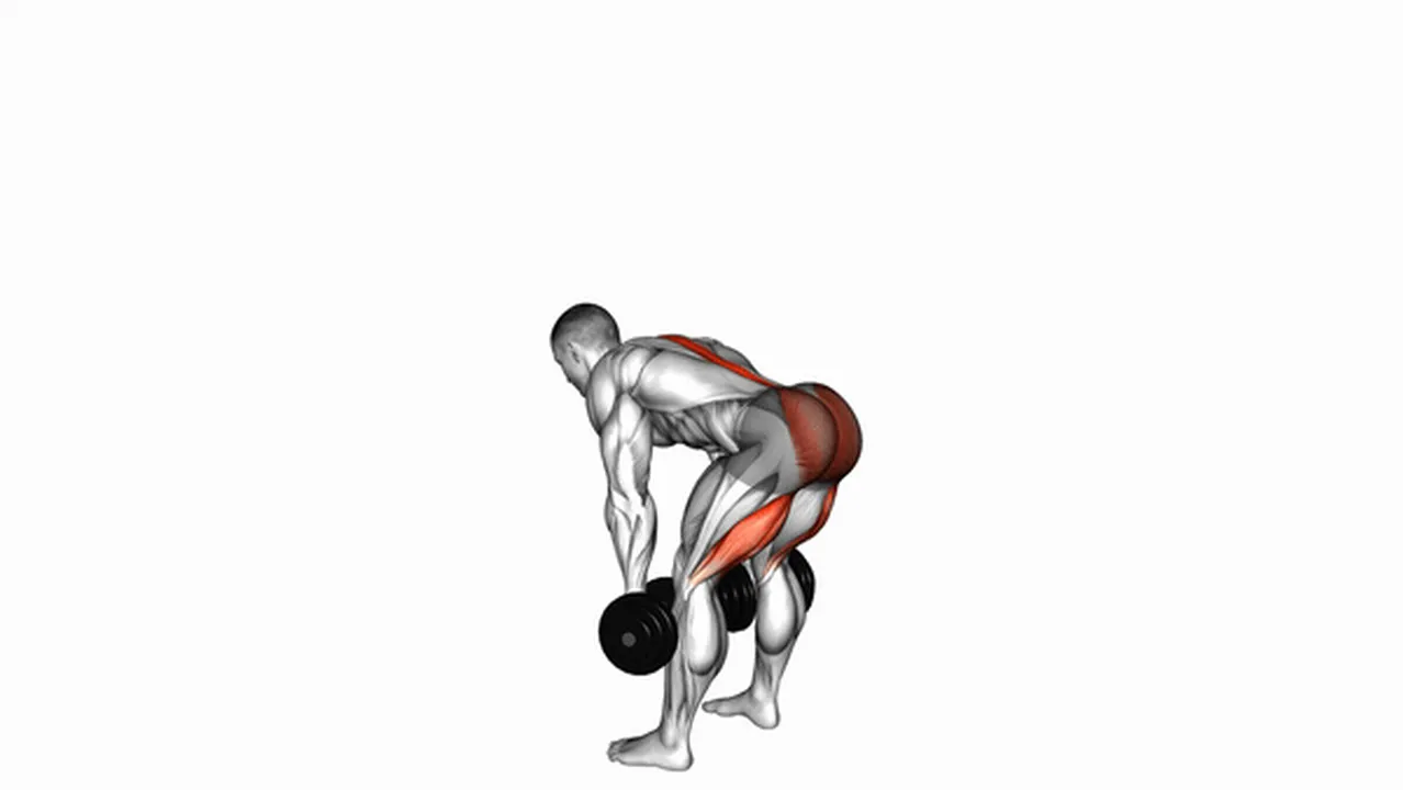 Alternatives to Dumbbell Romanian Deadlifts Image