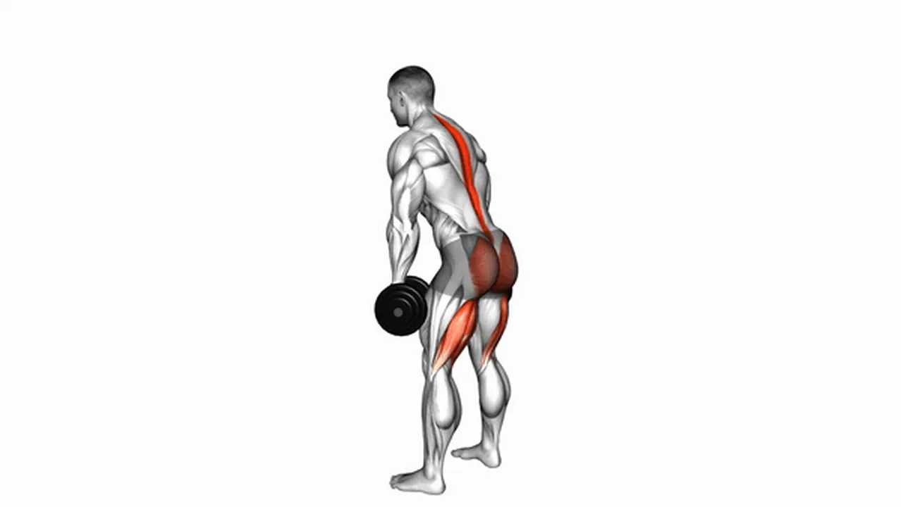 Common mistakes during Dumbbell Romanian Deadlifts Image