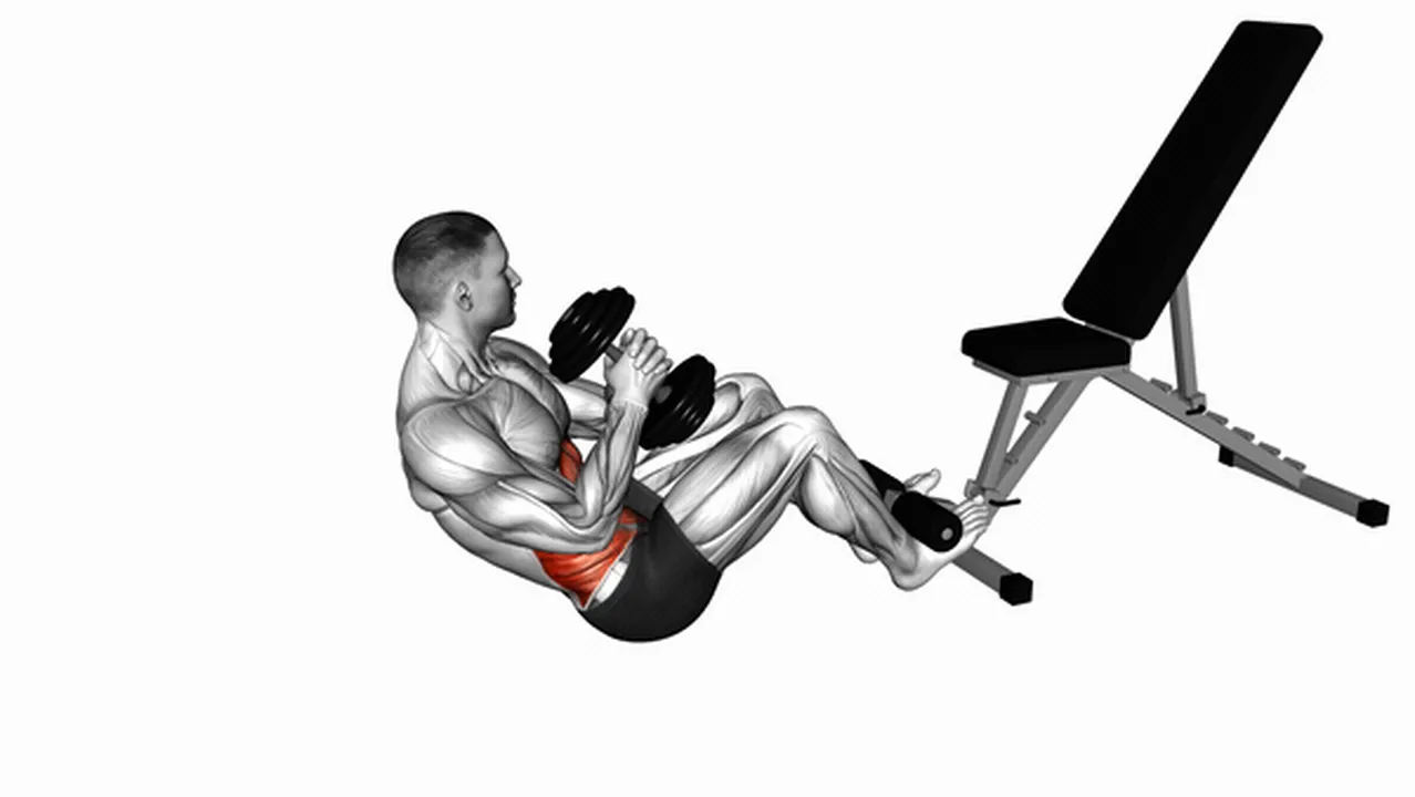 What are the benefits of Dumbbell Russian Twists? Image