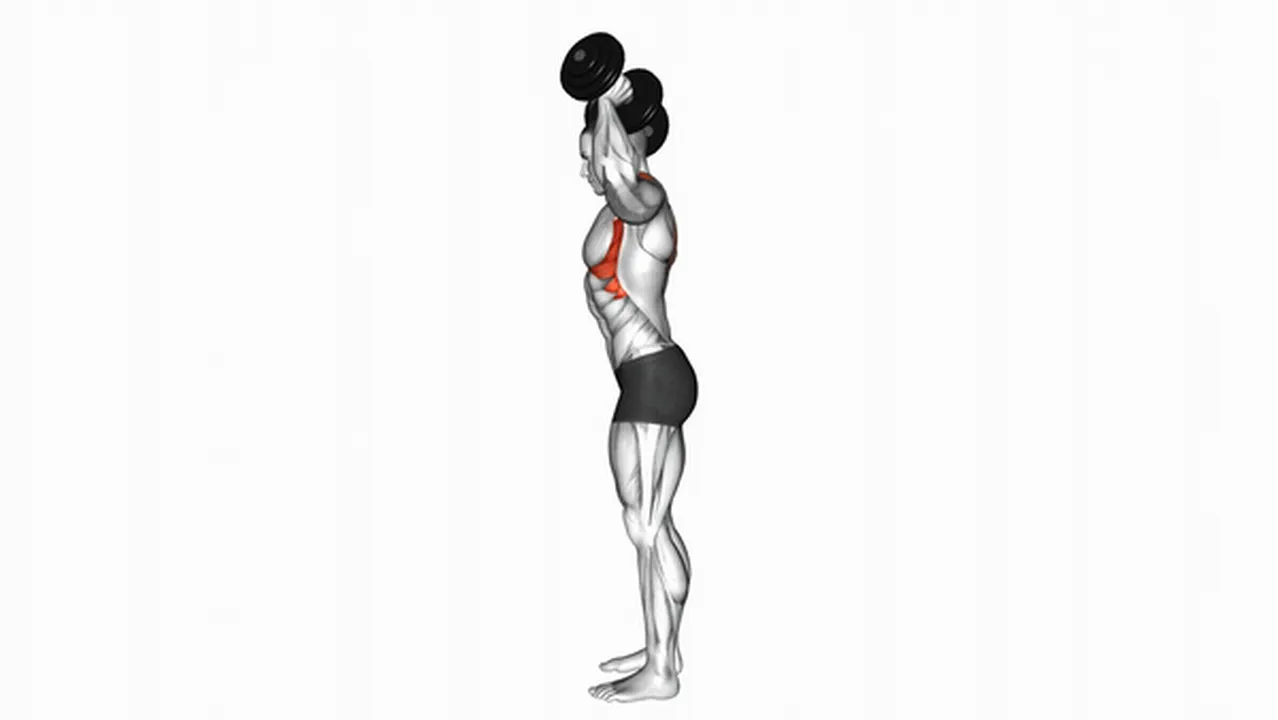 Alternatives to Dumbbell Scott Press Image