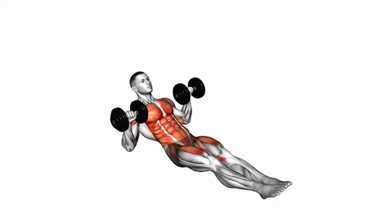 Common mistakes during the Dumbbell Seated Military Press with In & Out Leg Raise Image