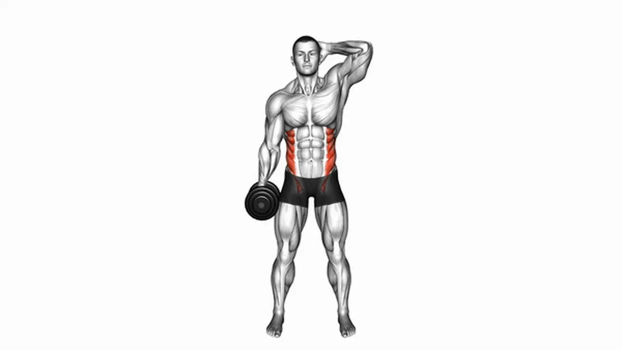 What are the benefits of Dumbbell Side Bends? Image