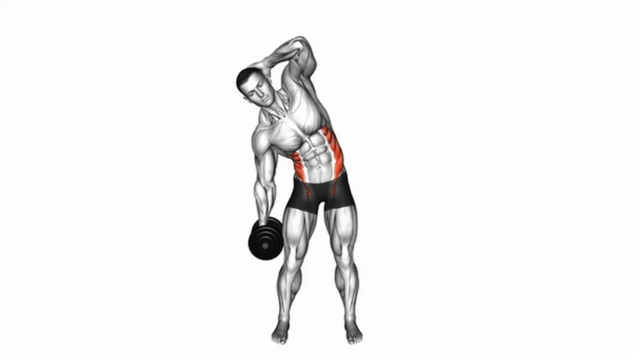 Alternatives to Dumbbell Side Bends Image