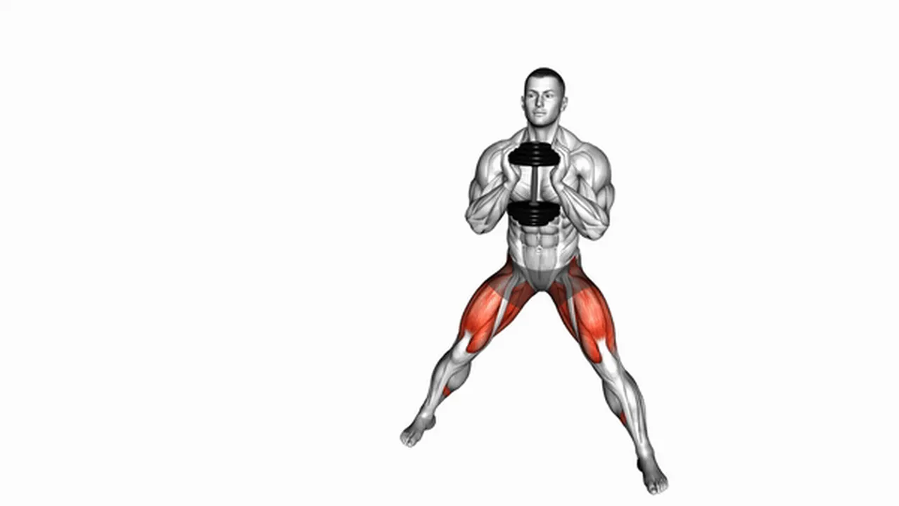 Common Dumbbell Side Lunge variations Image