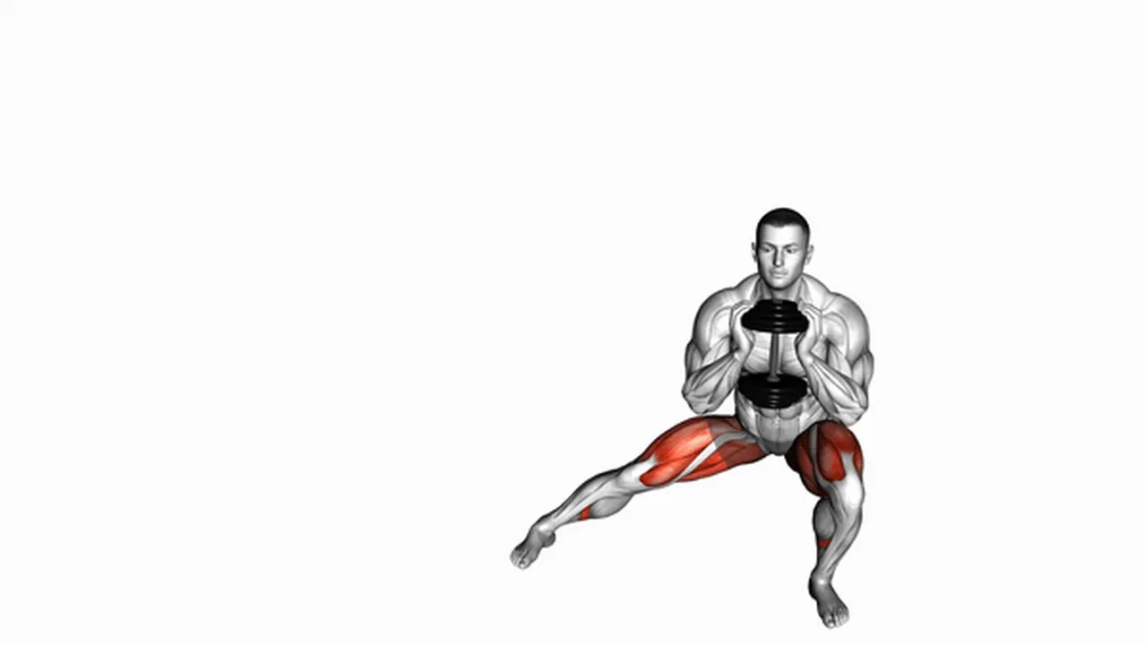 Alternatives to Dumbbell Side Lunges Image