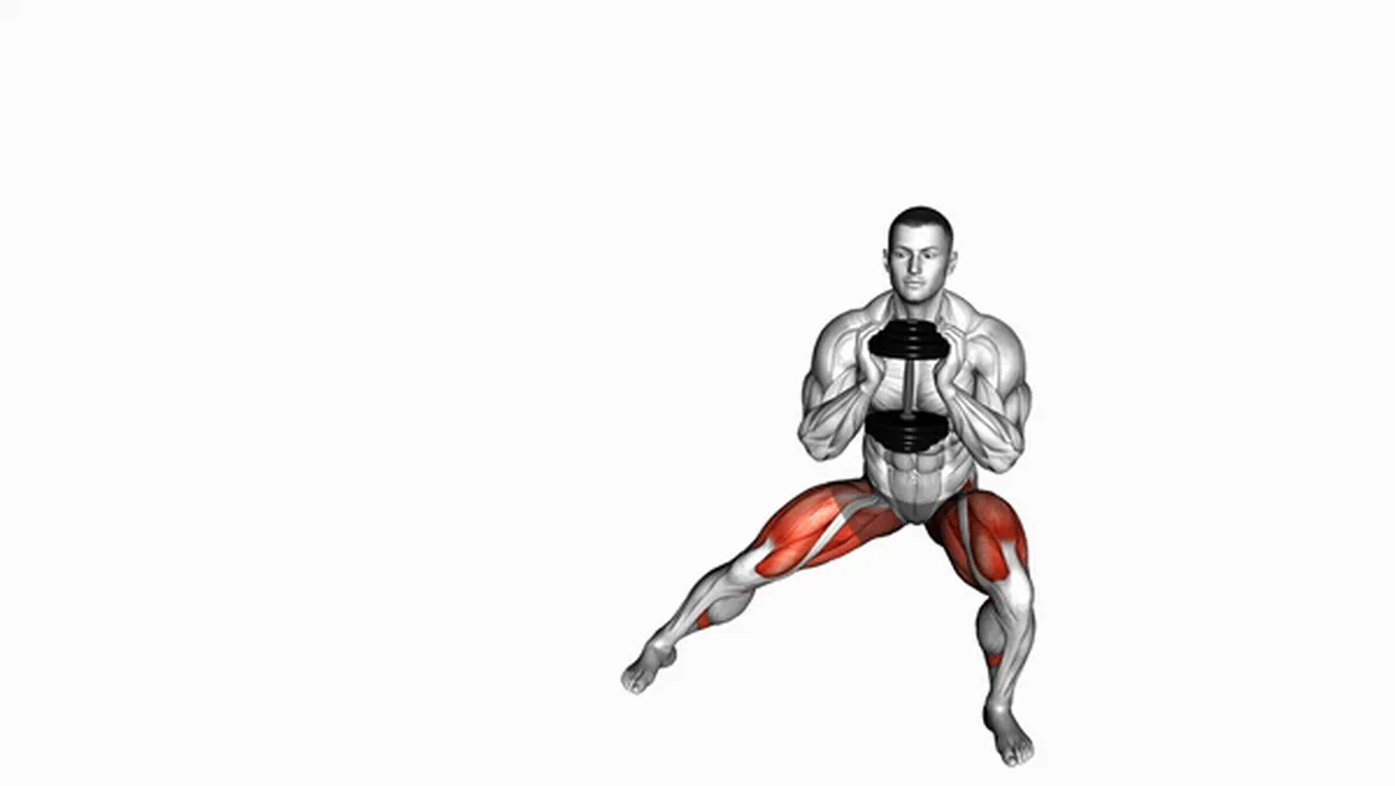 Common mistakes during Dumbbell Side Lunges Image