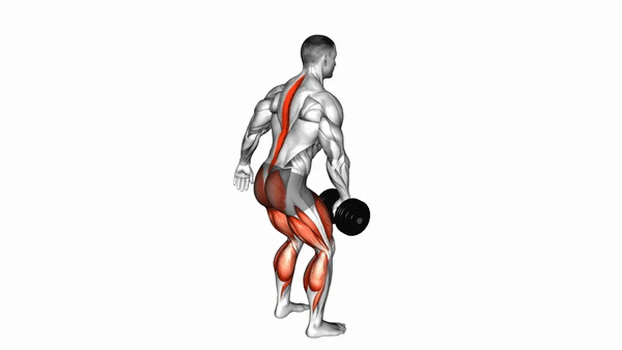 Alternatives to Dumbbell Single-Arm Deadlifts Image