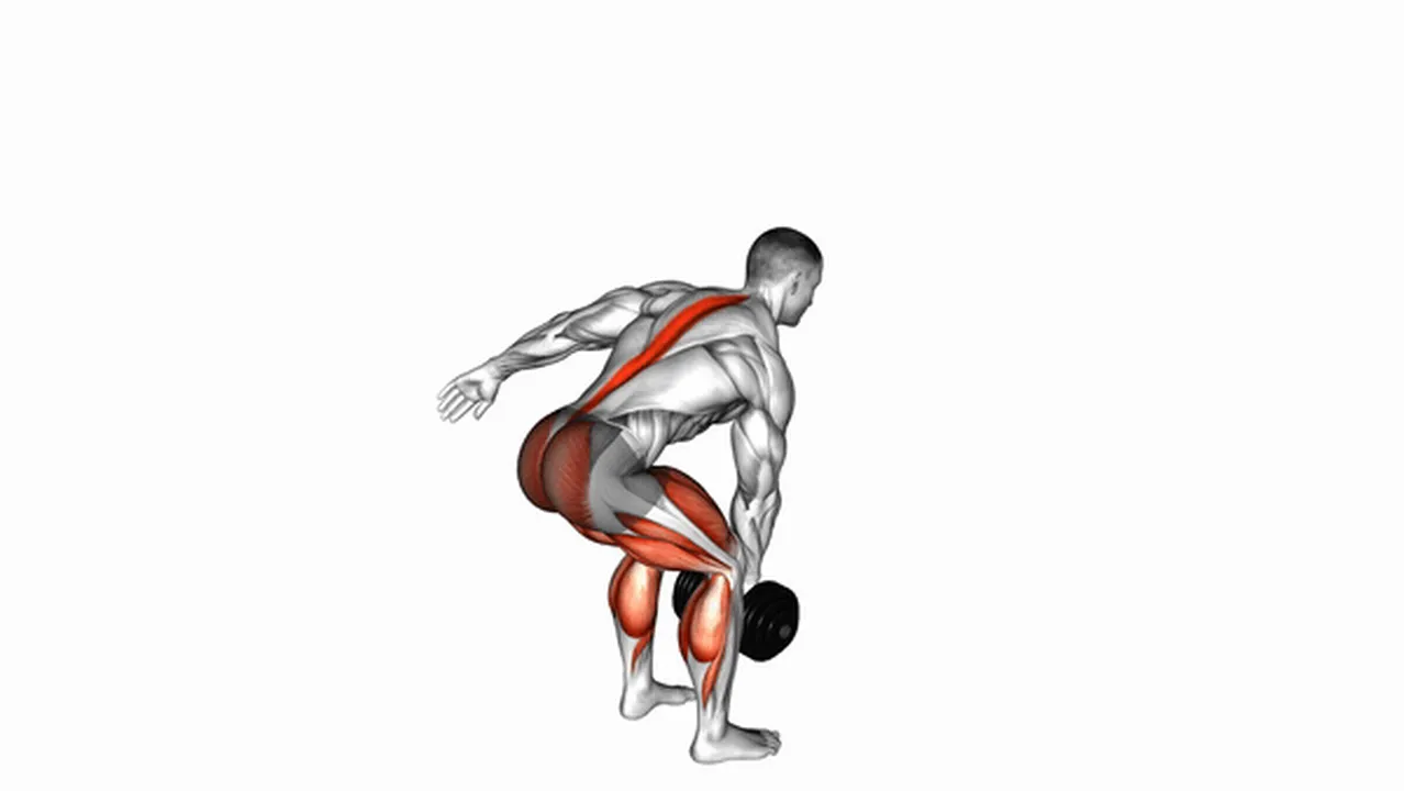 Common mistakes during Dumbbell Single-Arm Deadlifts Image