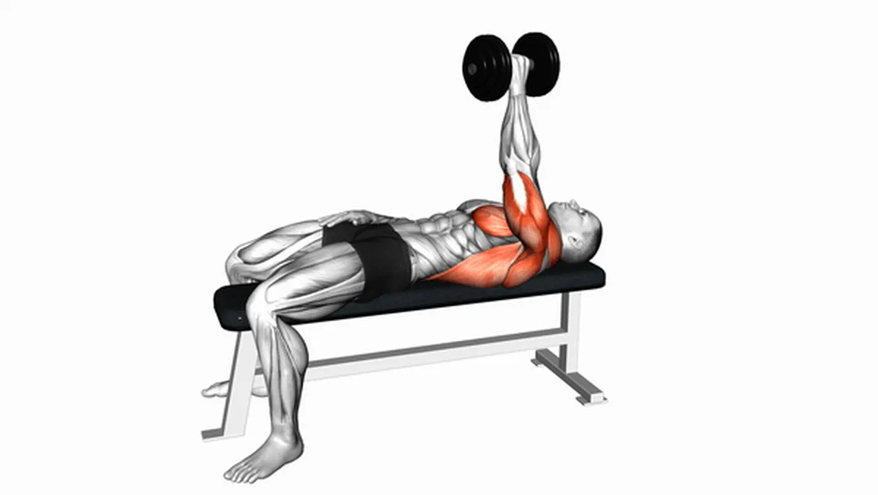 Alternatives to dumbbell single arm pullovers Image