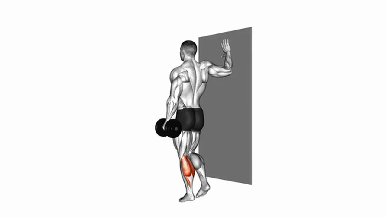 Alternatives to Dumbbell Single Leg Calf Raises Image