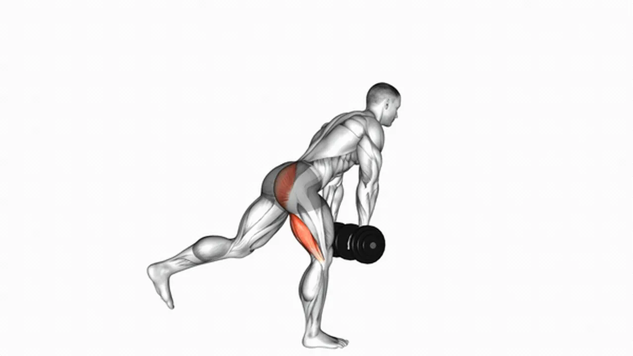 Common mistakes during Dumbbell Single Leg Deadlifts Image