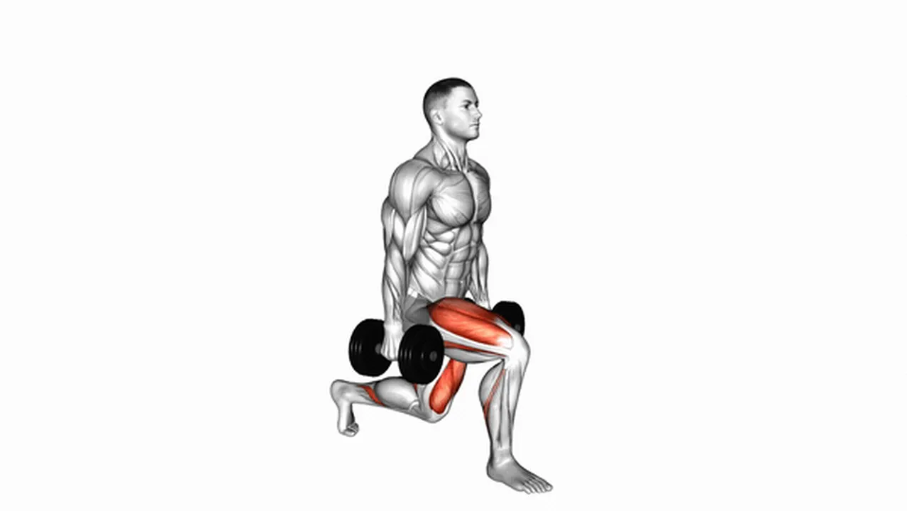 What are the benefits of Dumbbell Split Squats? Image