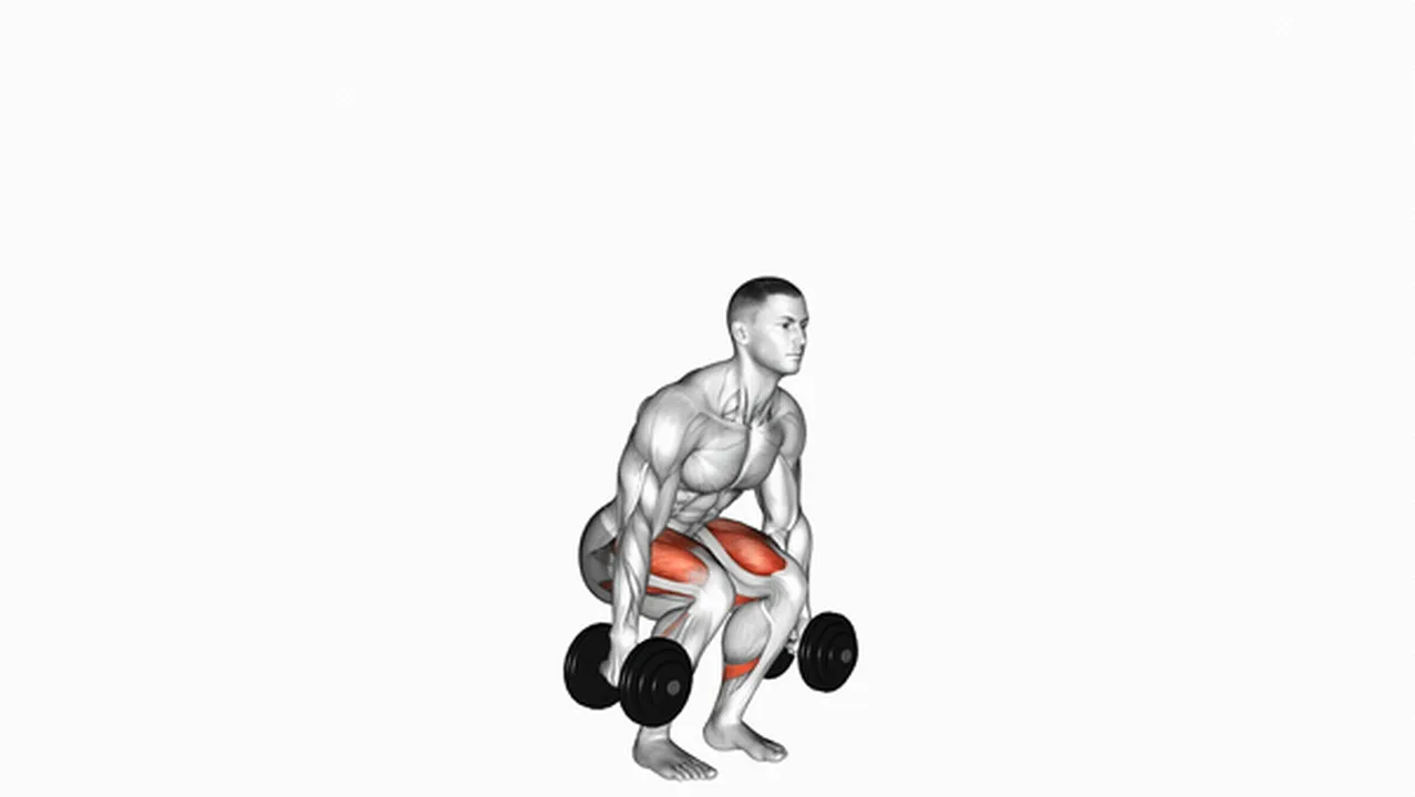 What are the benefits of Dumbbell Squats? Image