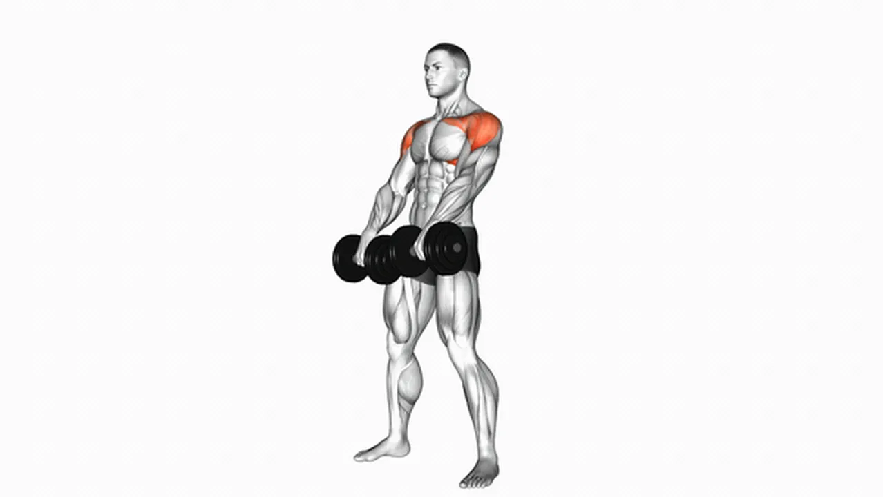 Alternatives to Dumbbell Standing Alternate Raises Image