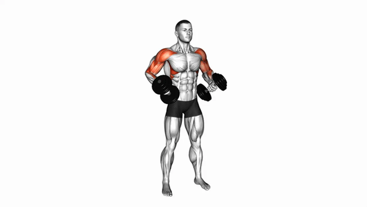 Alternatives to Dumbbell Standing Hip Hugger Image