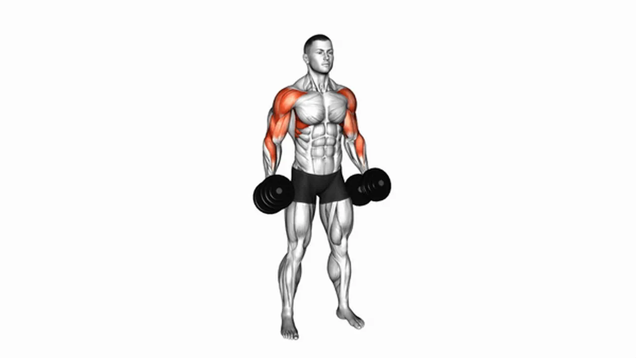 Common mistakes during Dumbbell Standing Hip Hugger Image