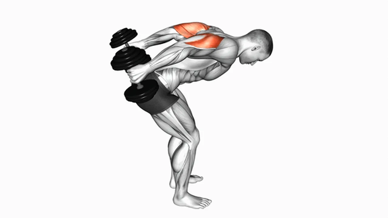 Alternatives to dumbbell standing kickbacks Image